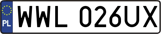 WWL026UX
