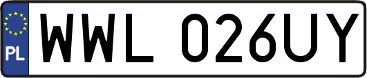 WWL026UY