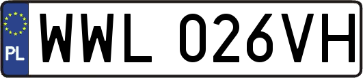 WWL026VH