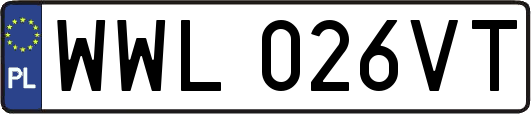 WWL026VT