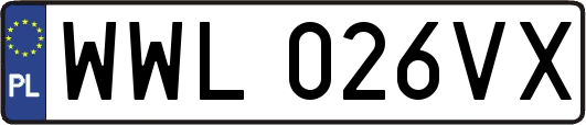 WWL026VX