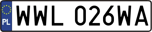 WWL026WA