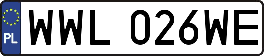 WWL026WE