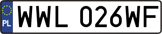 WWL026WF
