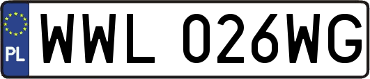 WWL026WG
