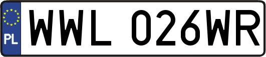 WWL026WR