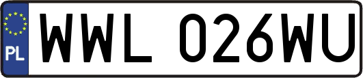 WWL026WU