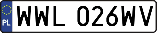 WWL026WV
