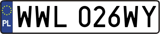 WWL026WY