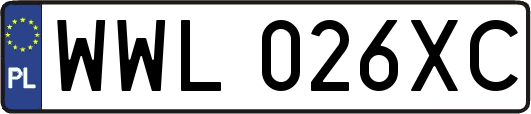 WWL026XC