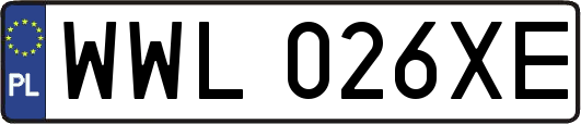 WWL026XE