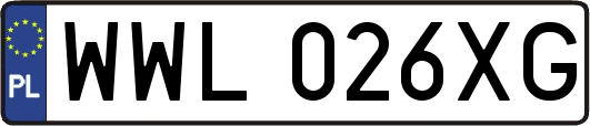WWL026XG