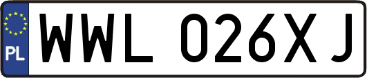 WWL026XJ