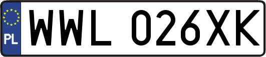WWL026XK