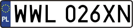 WWL026XN