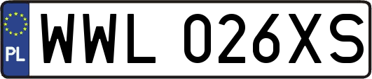 WWL026XS