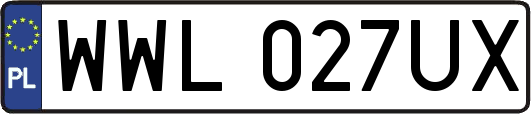 WWL027UX