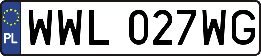 WWL027WG