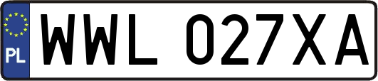 WWL027XA