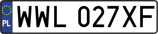 WWL027XF