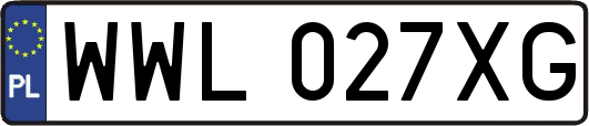 WWL027XG