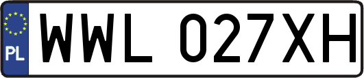 WWL027XH