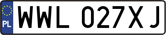 WWL027XJ