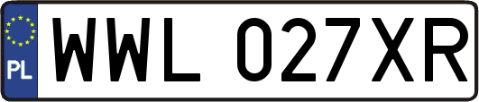 WWL027XR