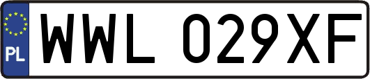 WWL029XF