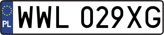 WWL029XG
