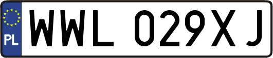 WWL029XJ