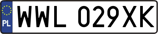 WWL029XK