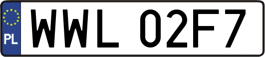 WWL02F7