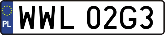 WWL02G3