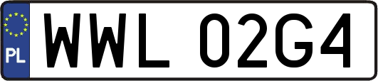 WWL02G4