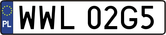 WWL02G5