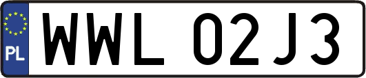 WWL02J3