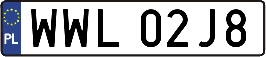 WWL02J8