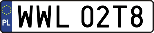 WWL02T8