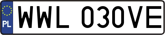 WWL030VE