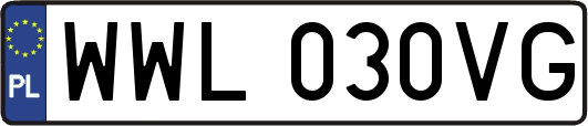 WWL030VG