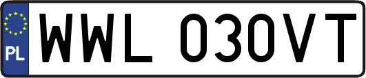 WWL030VT
