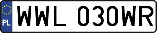 WWL030WR