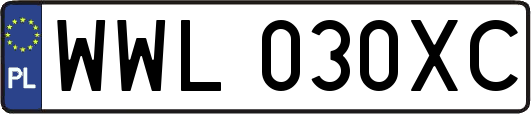 WWL030XC