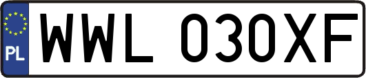 WWL030XF