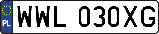 WWL030XG