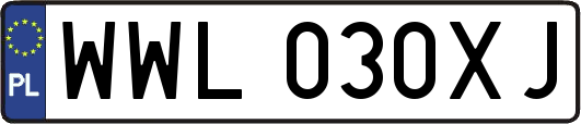 WWL030XJ