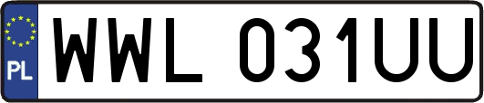 WWL031UU