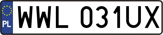 WWL031UX