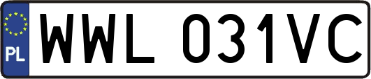 WWL031VC